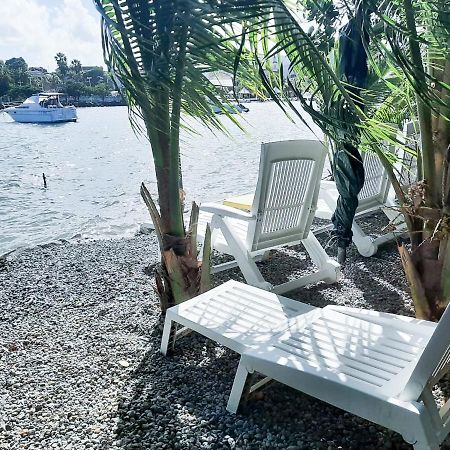 Apartamento Plezi Location F2 Ocean, Trois-Ilets Les Trois-Ilets Exterior foto