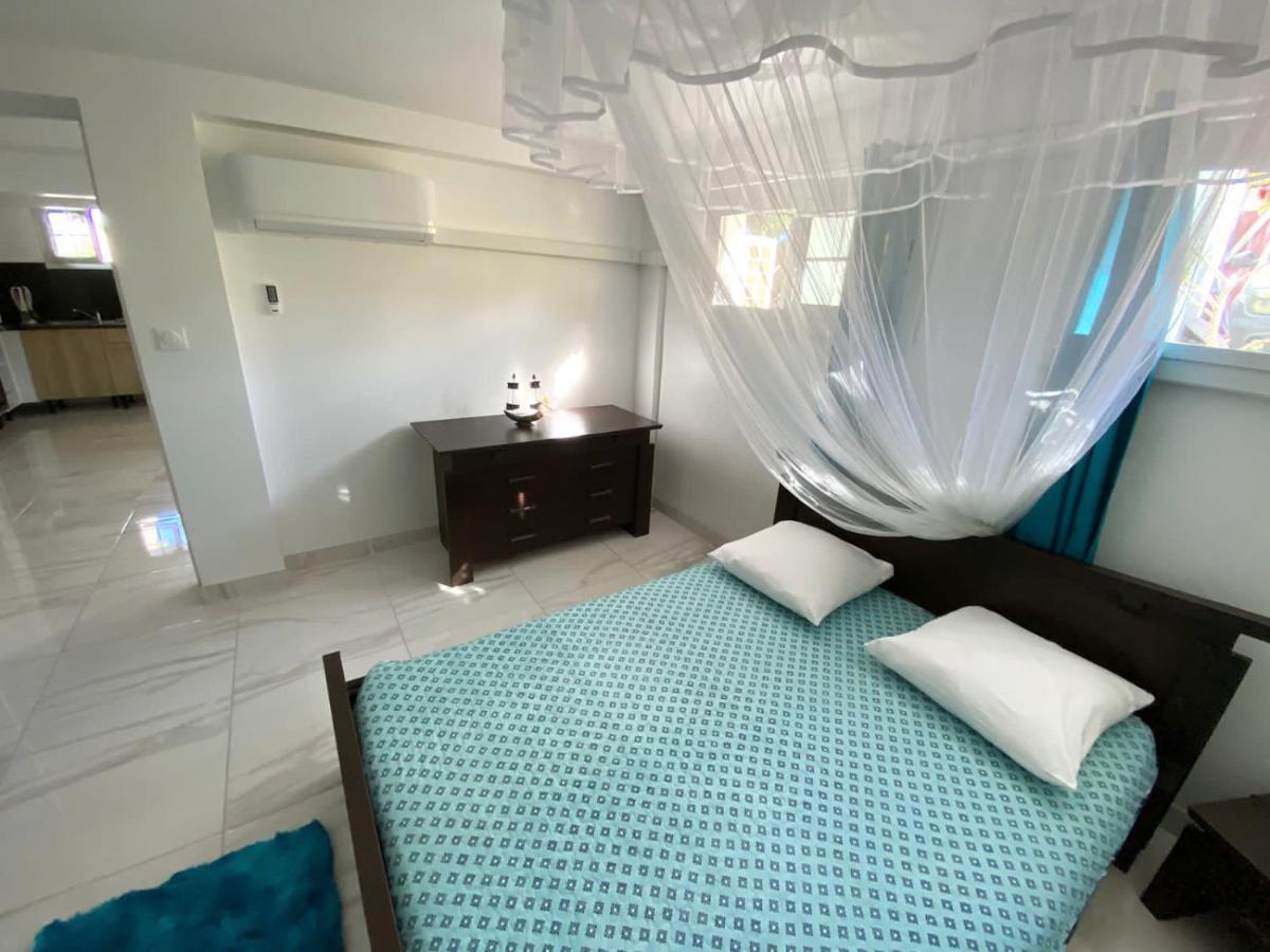 Apartamento Plezi Location F2 Ocean, Trois-Ilets Les Trois-Ilets Exterior foto