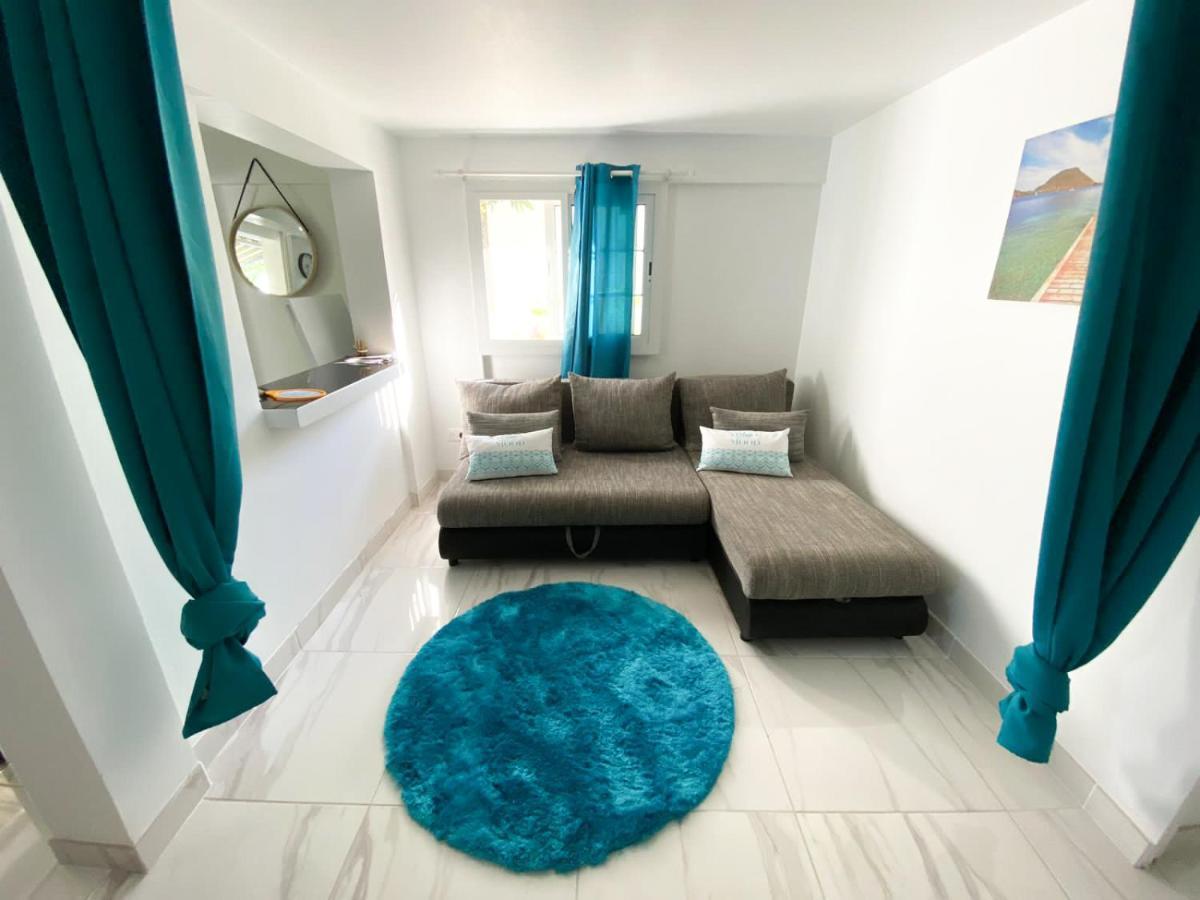 Apartamento Plezi Location F2 Ocean, Trois-Ilets Les Trois-Ilets Exterior foto
