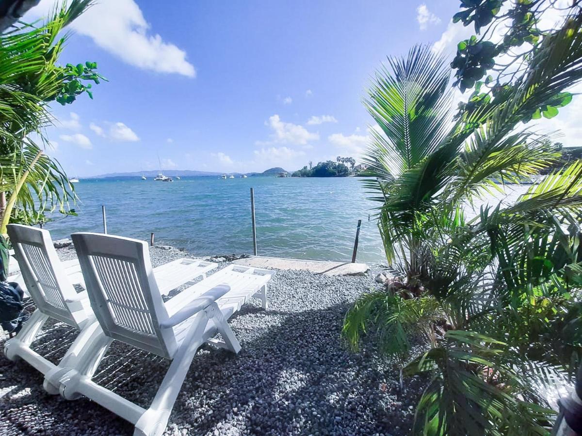 Apartamento Plezi Location F2 Ocean, Trois-Ilets Les Trois-Ilets Exterior foto