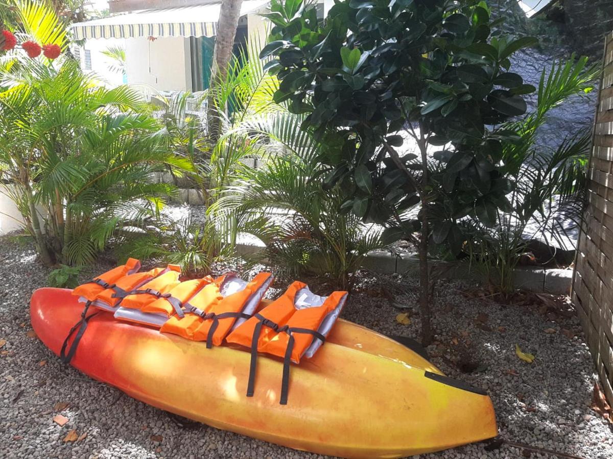 Apartamento Plezi Location F2 Ocean, Trois-Ilets Les Trois-Ilets Exterior foto