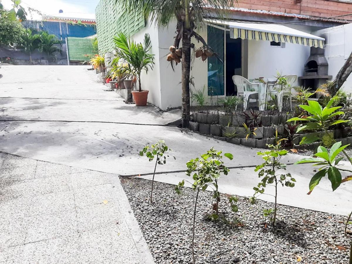 Apartamento Plezi Location F2 Ocean, Trois-Ilets Les Trois-Ilets Exterior foto